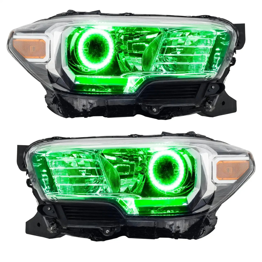 ORACLE Lighting 2016-2023 Toyota Tacoma LED Headlight Halo Kit