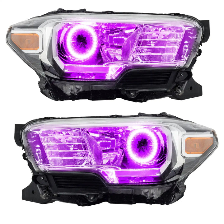 ORACLE Lighting 2016-2023 Toyota Tacoma LED Headlight Halo Kit