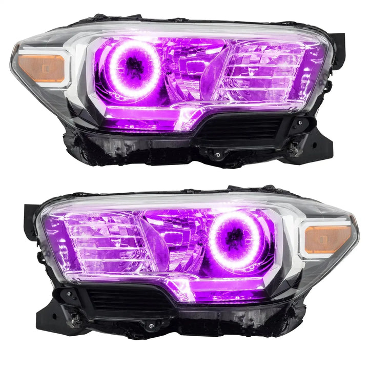 ORACLE Lighting 2016-2023 Toyota Tacoma LED Headlight Halo Kit