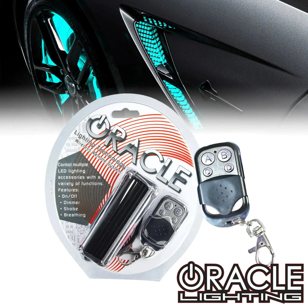 ORACLE Single Channel Multifunction Remote