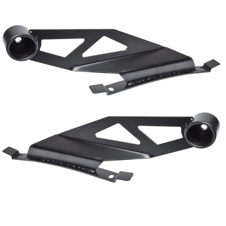 2007-2014 Toyota Tundra ORACLE Curved 50" LED Light Bar Brackets