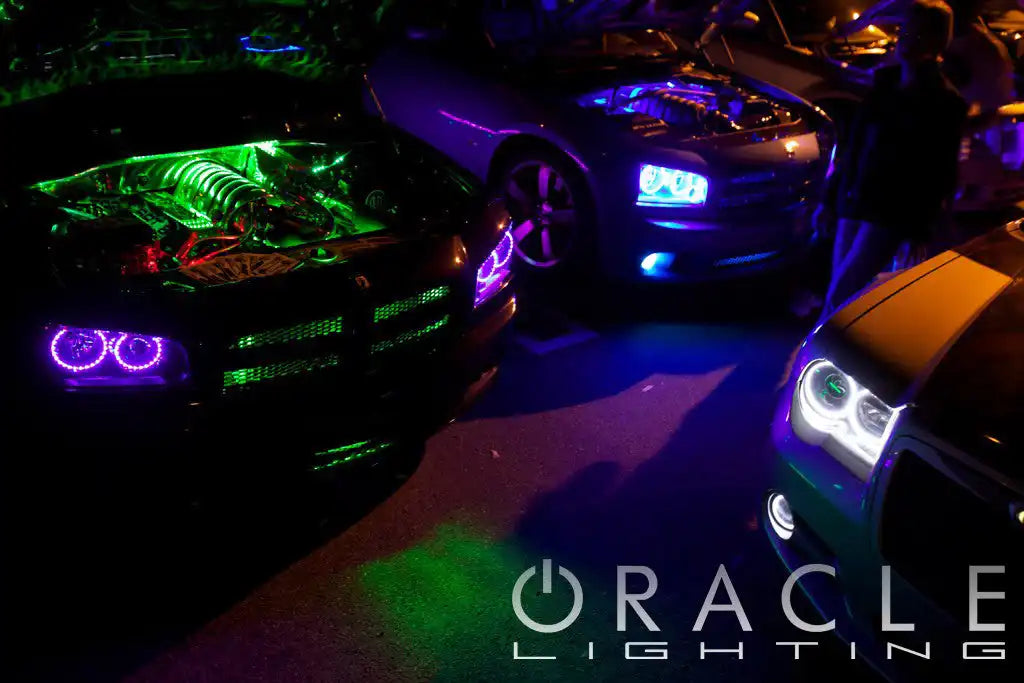 ORACLE Engine Bay LED Flexible Strip Lighting Kit