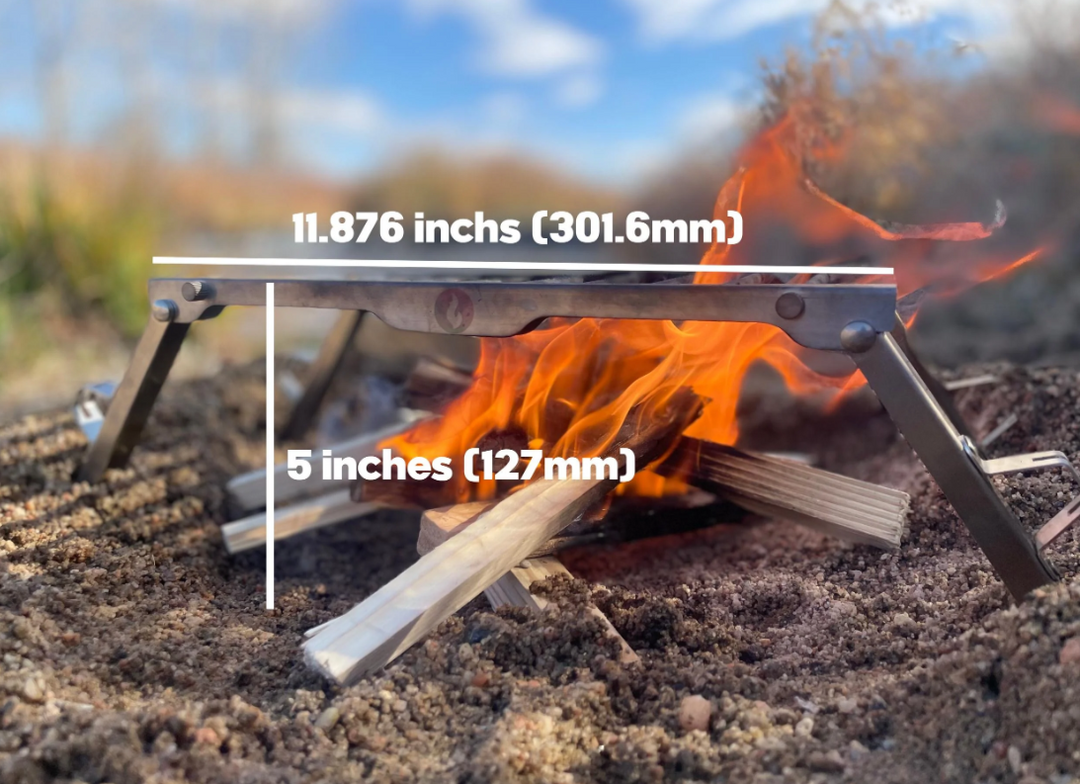 LavaBox Portable Campfire ASO Super Pack: All of our best stuff in one collection