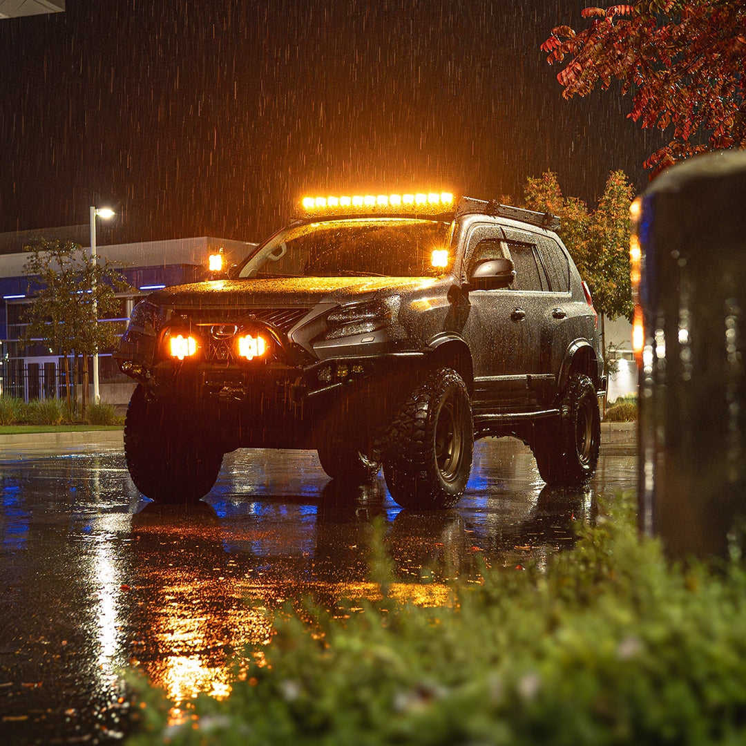 VEGA™ Series 7 Auxiliary Light Pod