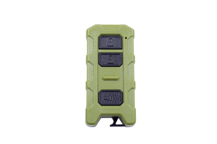 Meso Customs Minimalist Key Fob