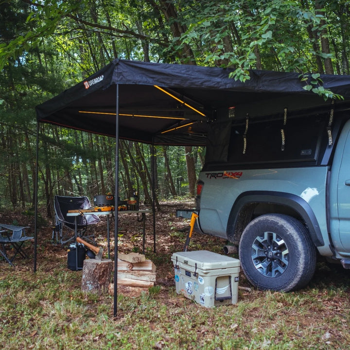 OPENROAD 270 Free Standing Awning for Camping-Adventure Series-Universal