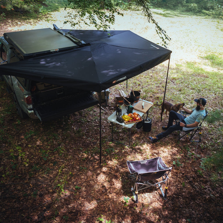 OPENROAD 270 Free Standing Awning for Camping-Adventure Series-Universal
