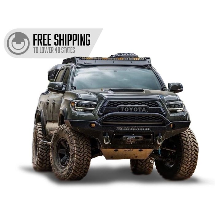 Prinsu Cab Rack for Tacoma (2005-2023)