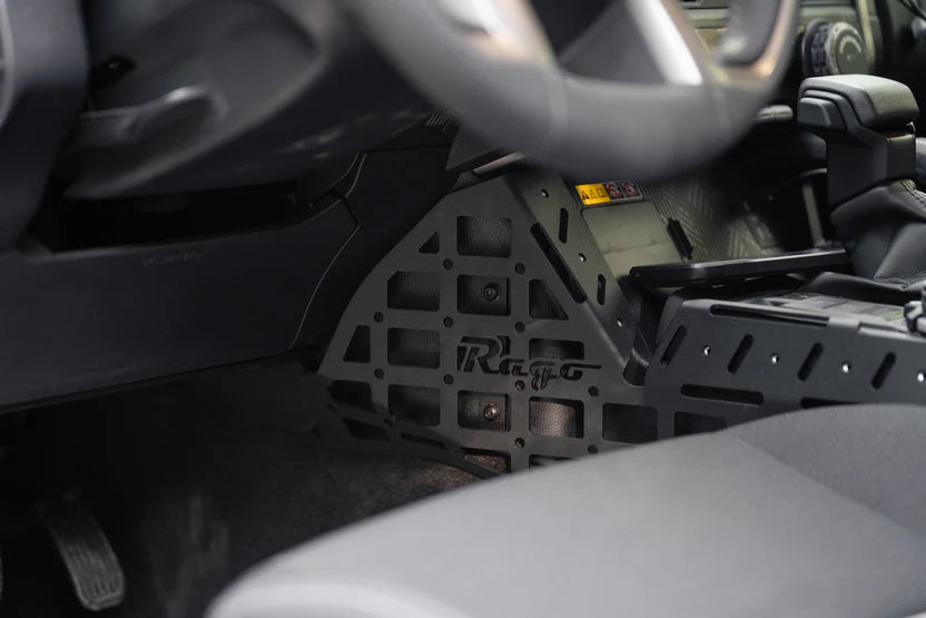 Rago Fabrication Center Console Molle Panels for 4Runner (2025+)