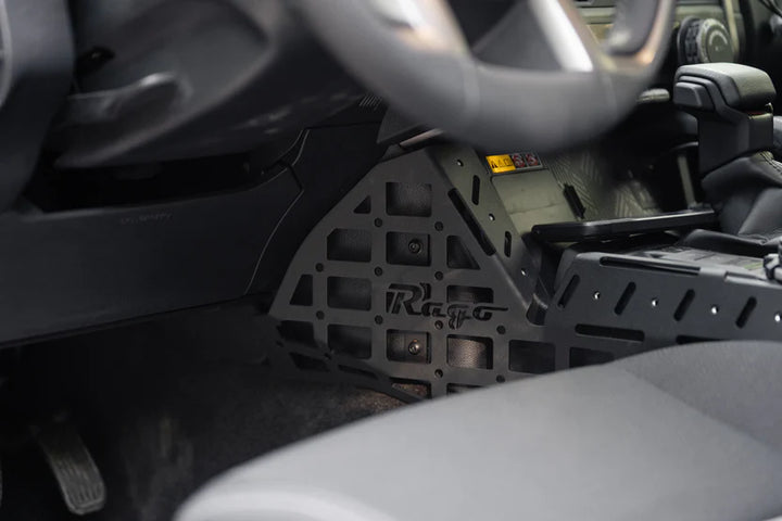 Rago Fabrication Center Console Molle Panels for 4Runner (2025+)