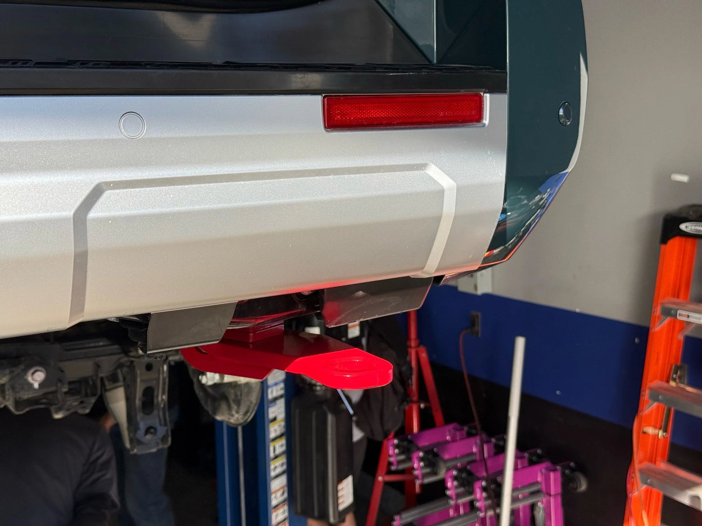 Nytop Rear Recovery Point for 4Runner (2025+)