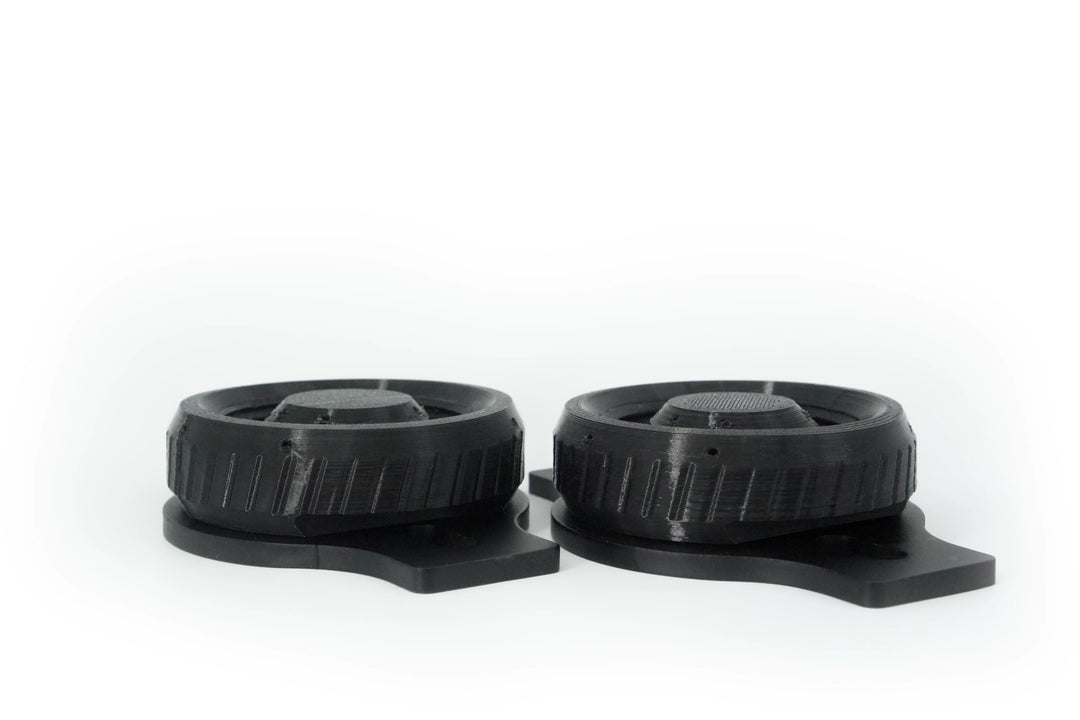 MK3 Rear Bump Stops: 1st Gen Tundra