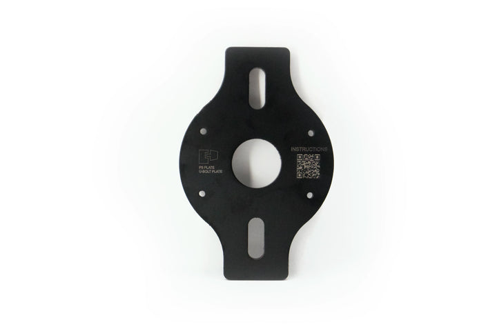 MK3 Rear Bump Stops: 2nd Gen Tundra