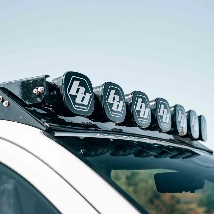 Westcott Designs Lo-Pro Roof Rack for 4Runner (2025+)