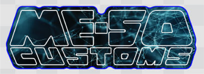 Meso Customs Stickers