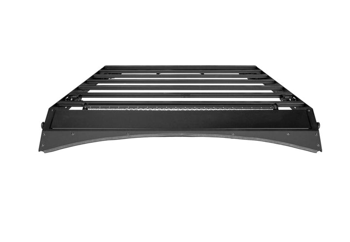 Cali Raised LED Premium Roof Rack for Tundra Crew Max (2014-2021)