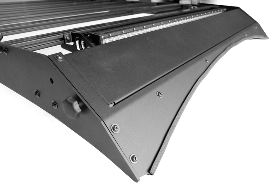 Cali Raised LED Premium Roof Rack for Tundra Crew Max (2014-2021)