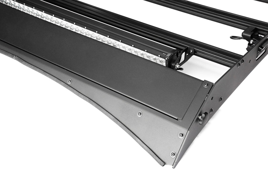 Cali Raised LED Premium Roof Rack for Tundra Crew Max (2014-2021)