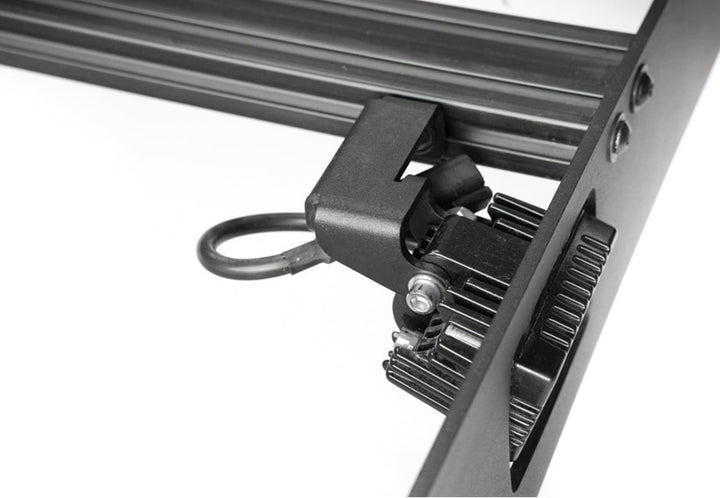 Cali Raised LED Premium Roof Rack for Tundra Crew Max (2014-2021)