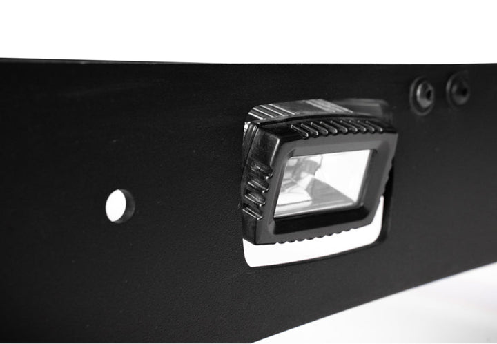 Cali Raised LED Premium Roof Rack for Tundra Crew Max (2014-2021)