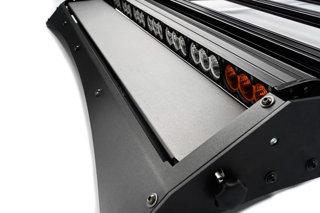 Cali Raised LED Premium Roof Rack for Tundra Crew Max (2014-2021)
