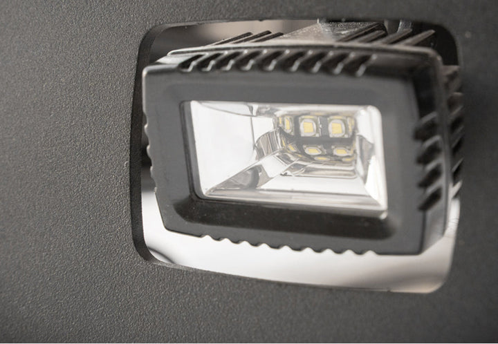 Cali Raised LED Premium Roof Rack for Tundra Crew Max (2014-2021)