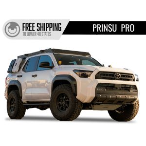 Prinsu Pro Roof Rack for 4Runner (2025+)