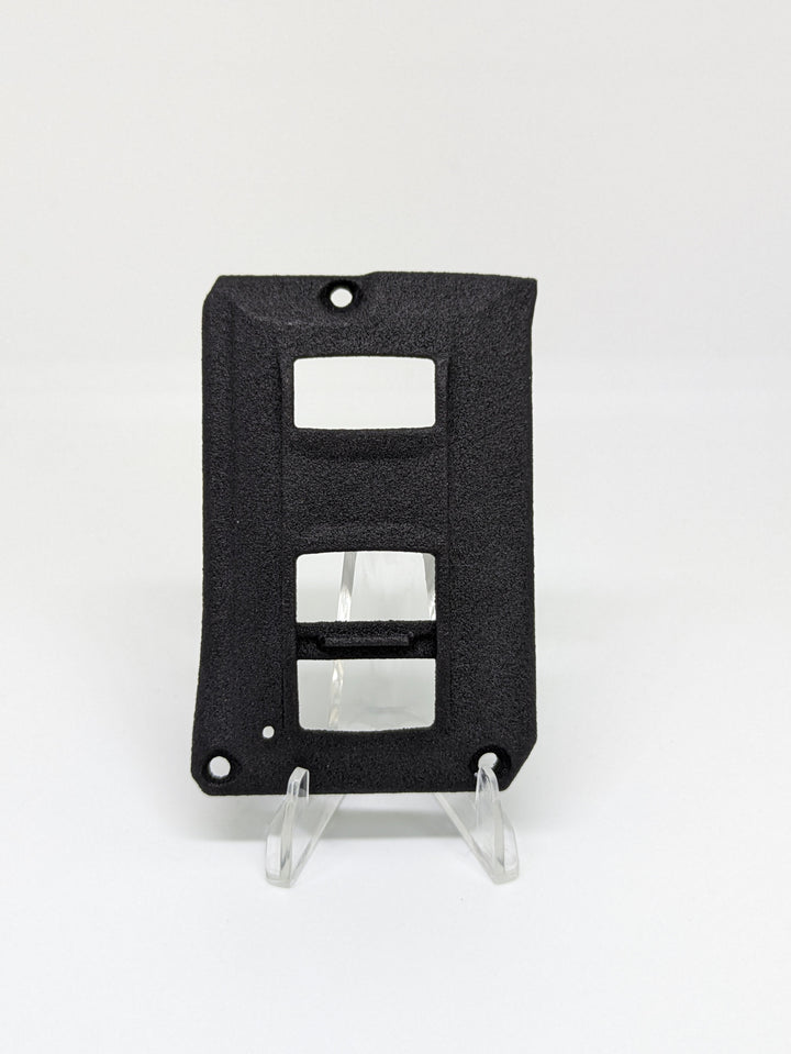 YMD3 Stainless Steel Banded Remote Kit - 3 Button