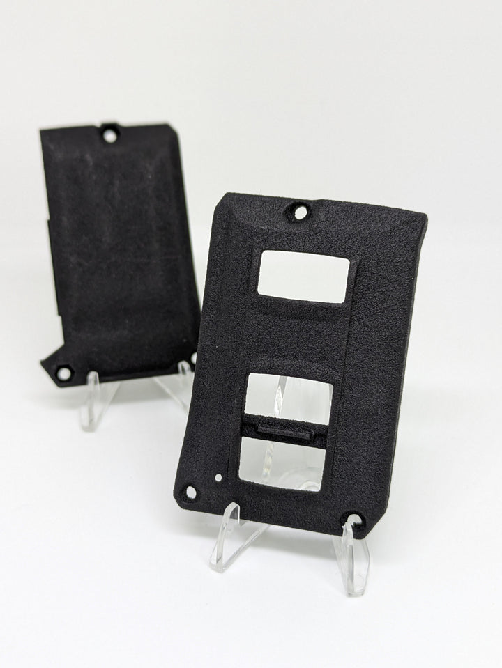 YMD3 Stainless Steel Banded Remote Kit - 3 Button