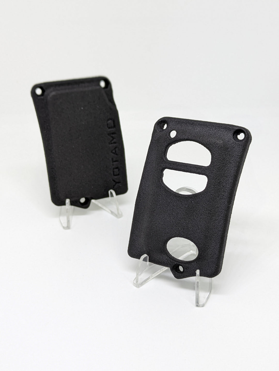 YMD2 - 3 Button with PANIC - Toyota Keyless Start Remote Kit