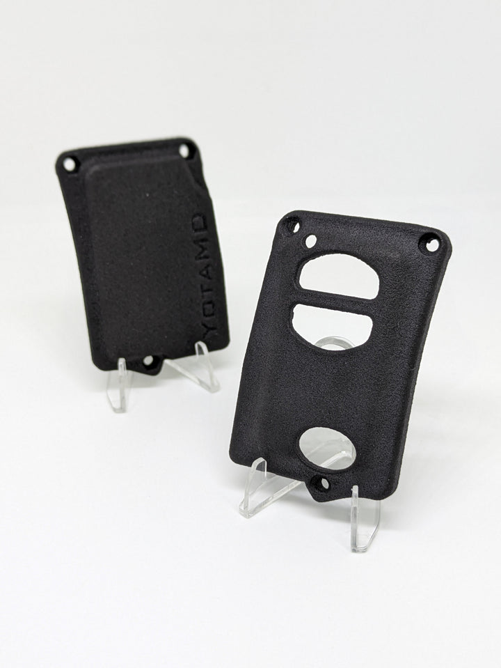 YMD2 - 3 Button with PANIC - Toyota Keyless Start Remote Kit