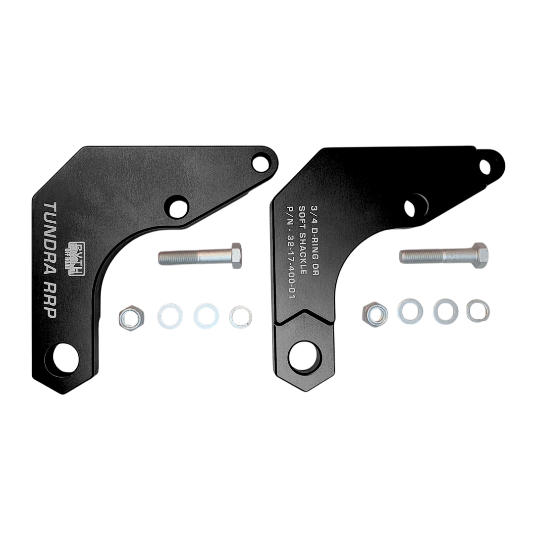 SXTH Element Rear Recovery Points for Tundra (2022+)
