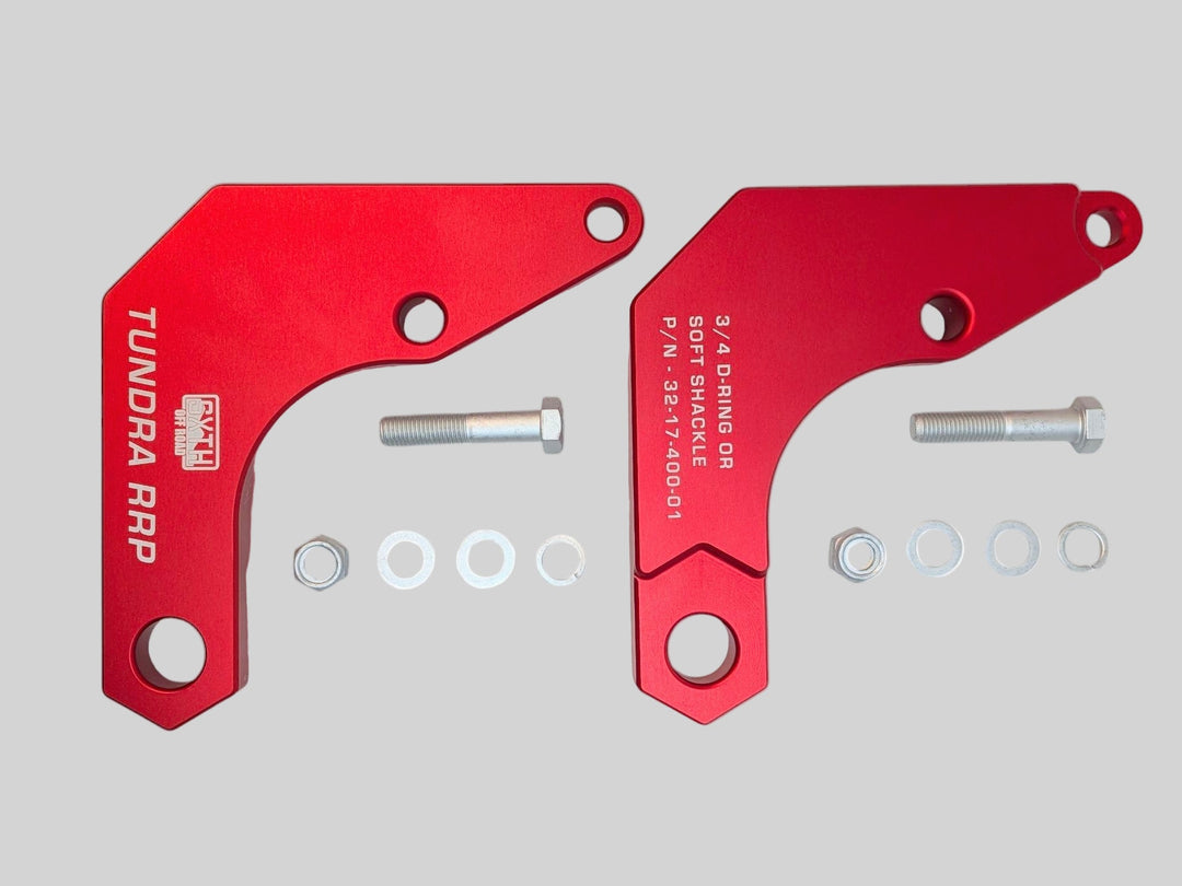 SXTH Element Rear Recovery Points for Tundra (2022+)