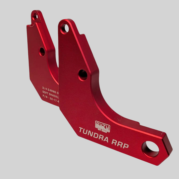 SXTH Element Rear Recovery Points for Tundra (2022+)