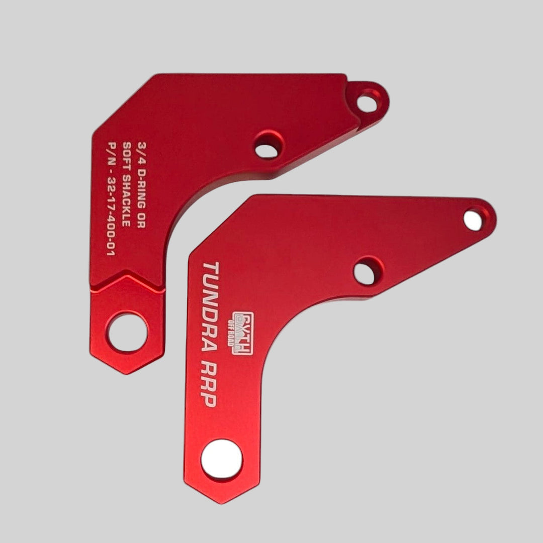 SXTH Element Rear Recovery Points for Tundra (2022+)