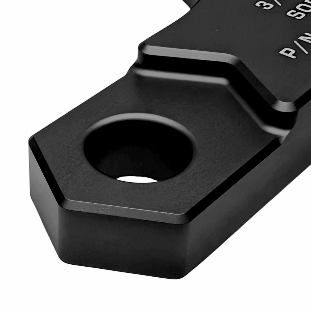 SXTH Element Rear Recovery Points for Tundra (2022+)
