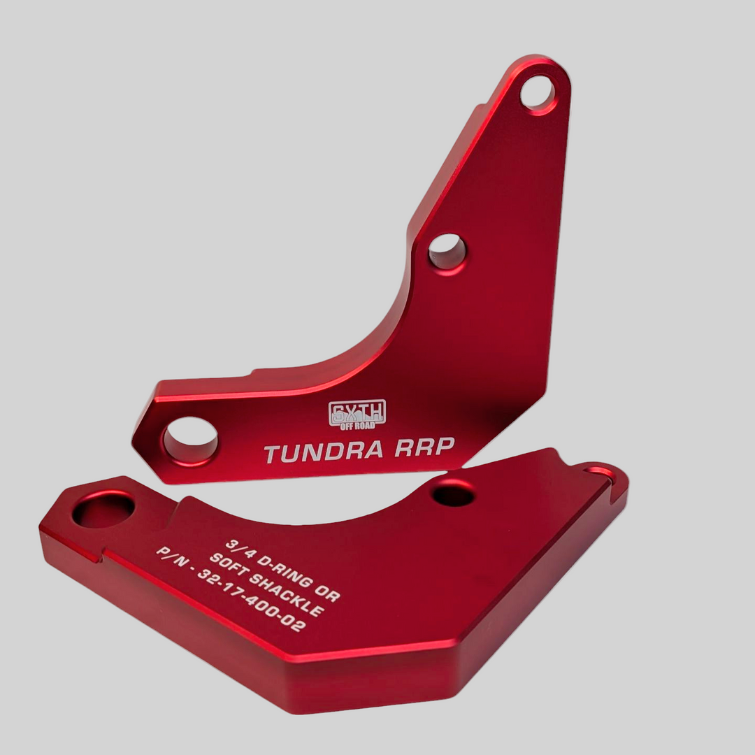 SXTH Element Rear Recovery Points for Tundra (2022+)