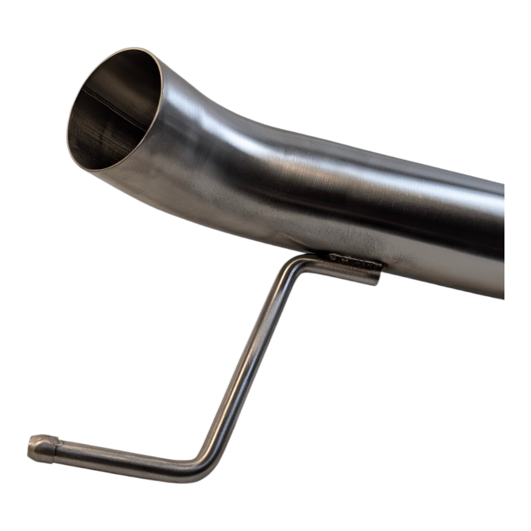 Toyota 4Runner / Land Cruiser Trail Pipe (2024+)