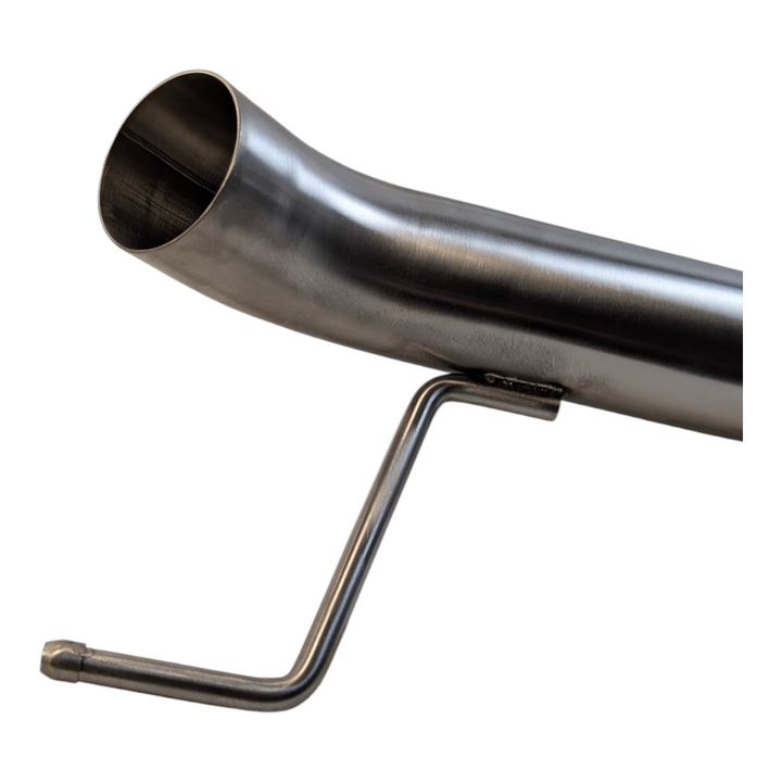 Toyota 4Runner / Land Cruiser Trail Pipe (2024+)