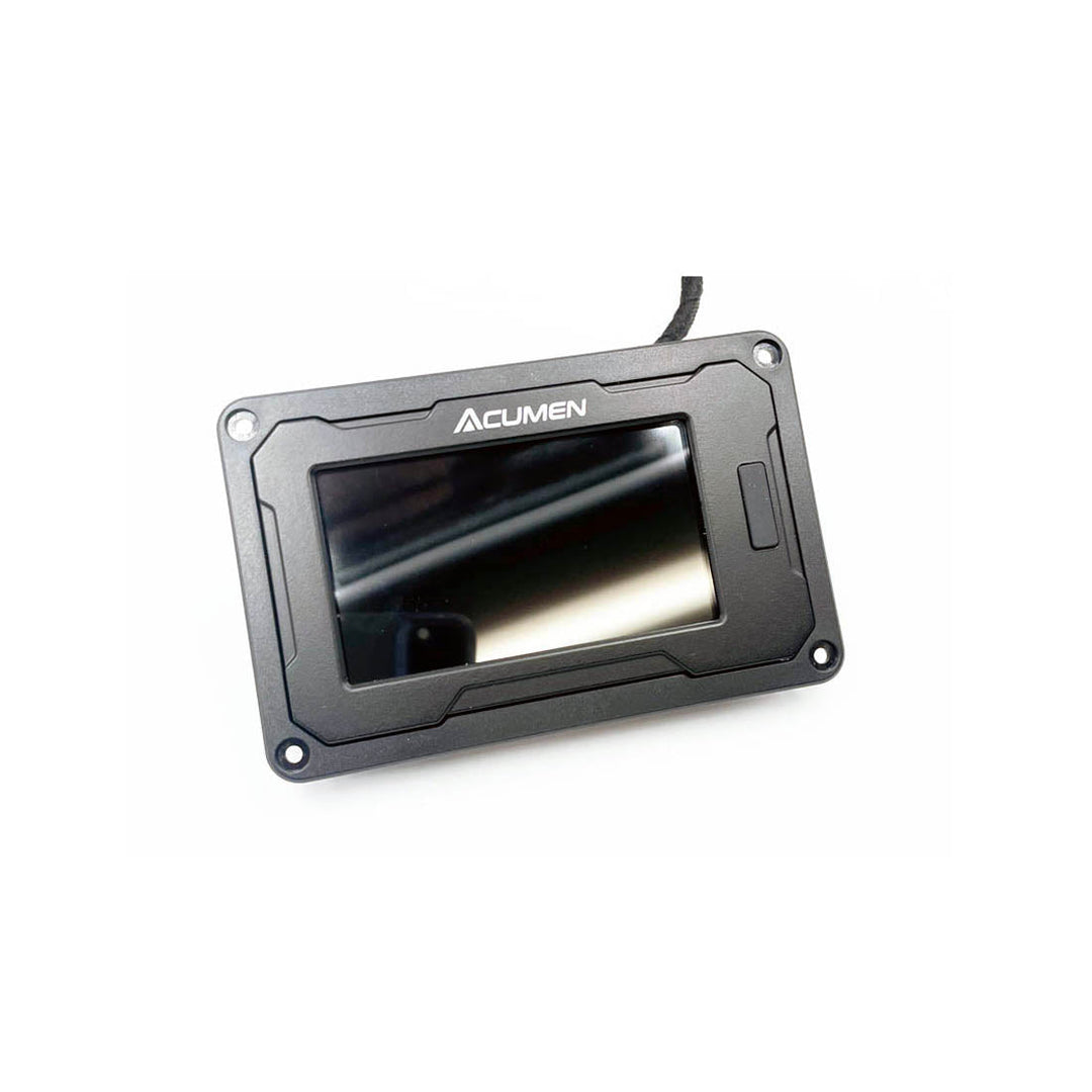 Acumen Camera Legend Panel Flush Mount