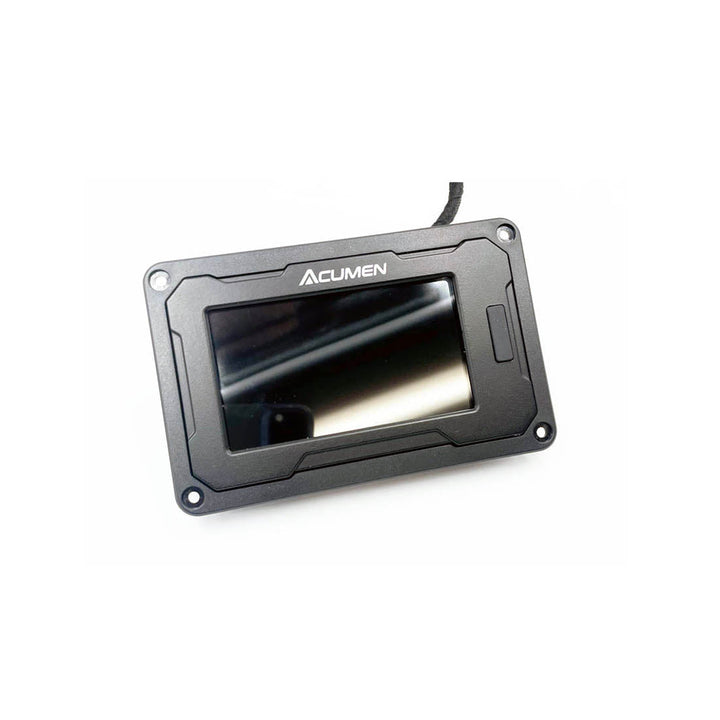 Acumen Camera Legend Panel Flush Mount