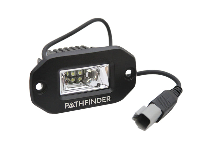 Backwoods Adventure Mods Flush Mount LED Scene Lights (PAIR)