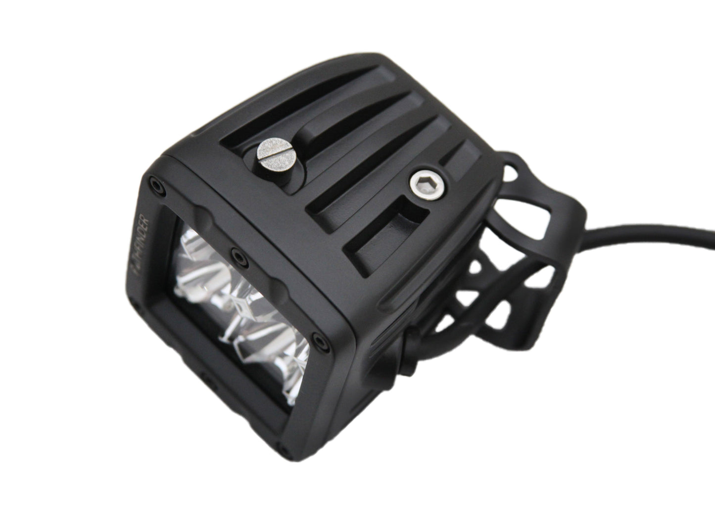 Backwoods Adventure Mods Pathfinder - 2" Surface Mount Amber Spot