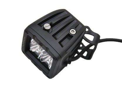 Backwoods Adventure Mods Pathfinder - 2" Surface Mount Amber Spot