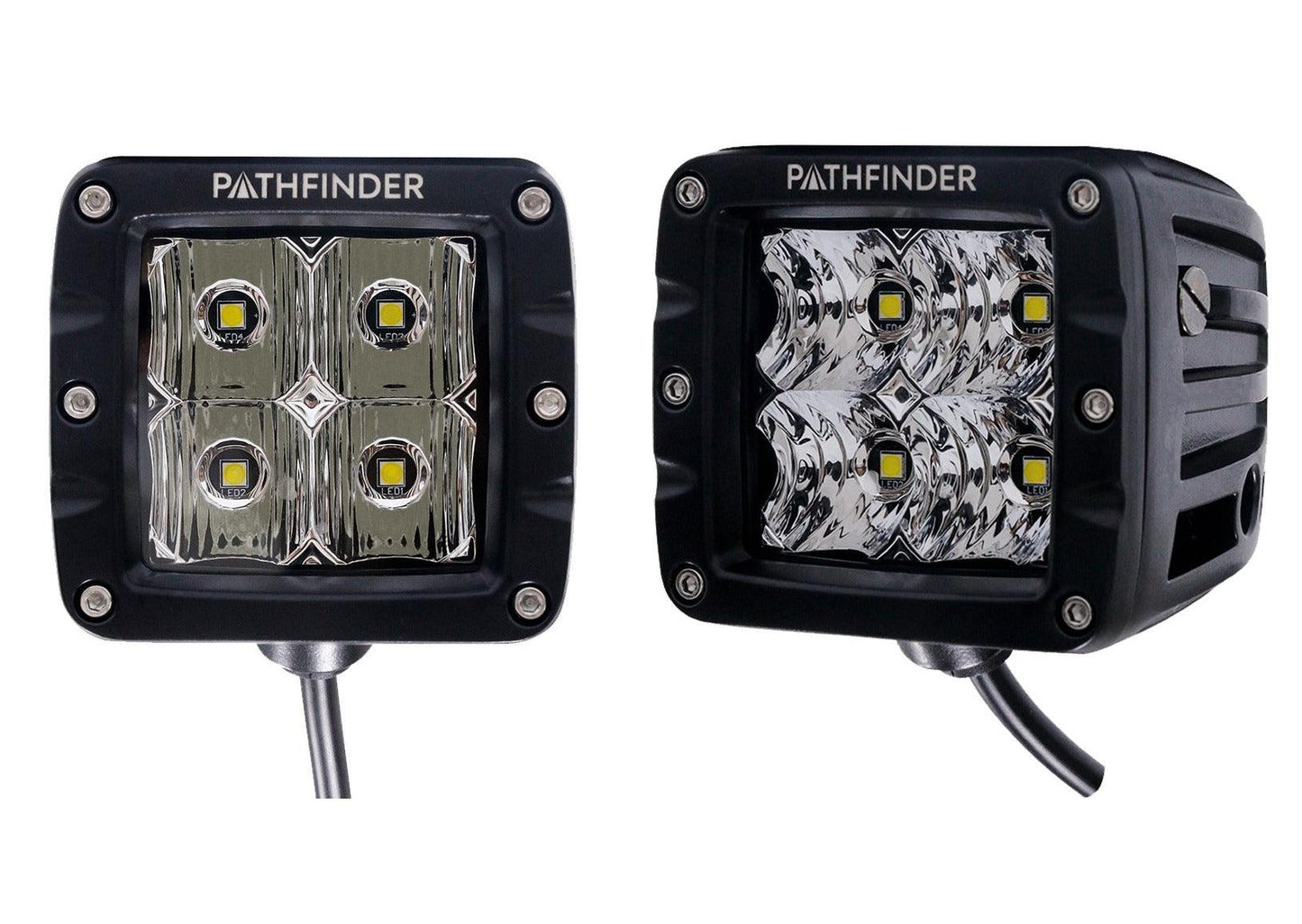 Backwoods Adventure Mods Pathfinder - Surface Mount Pod Pair