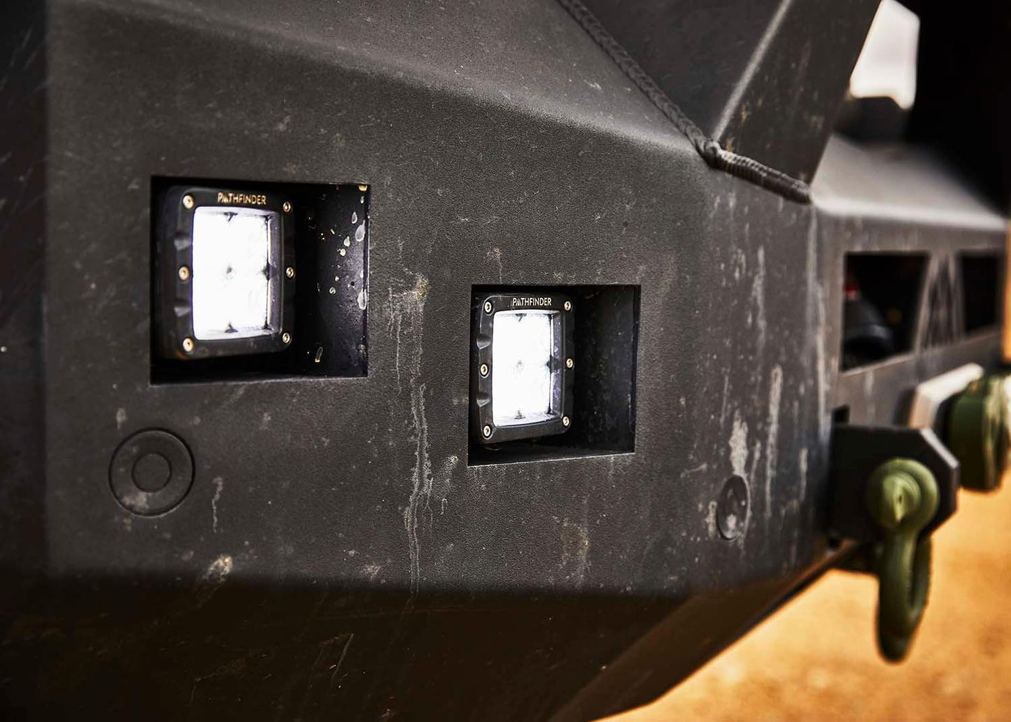 Backwoods Adventure Mods Pathfinder - Surface Mount Pod Pair