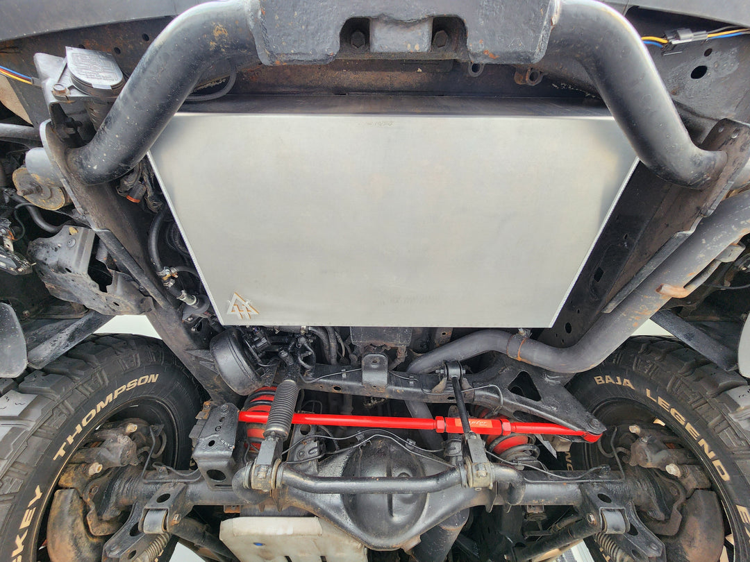 Coming Soon! 2019-Current Ford Ranger Auxiliary Fuel Tank System 18 Gallon
