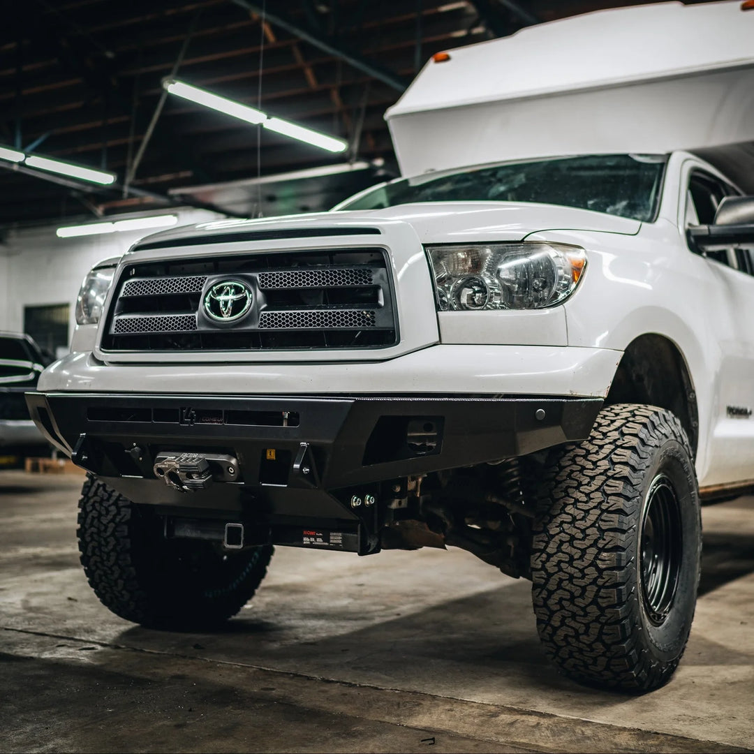 C4 Fabrication Overland Series Front Bumper for Tundra (2007-2013)
