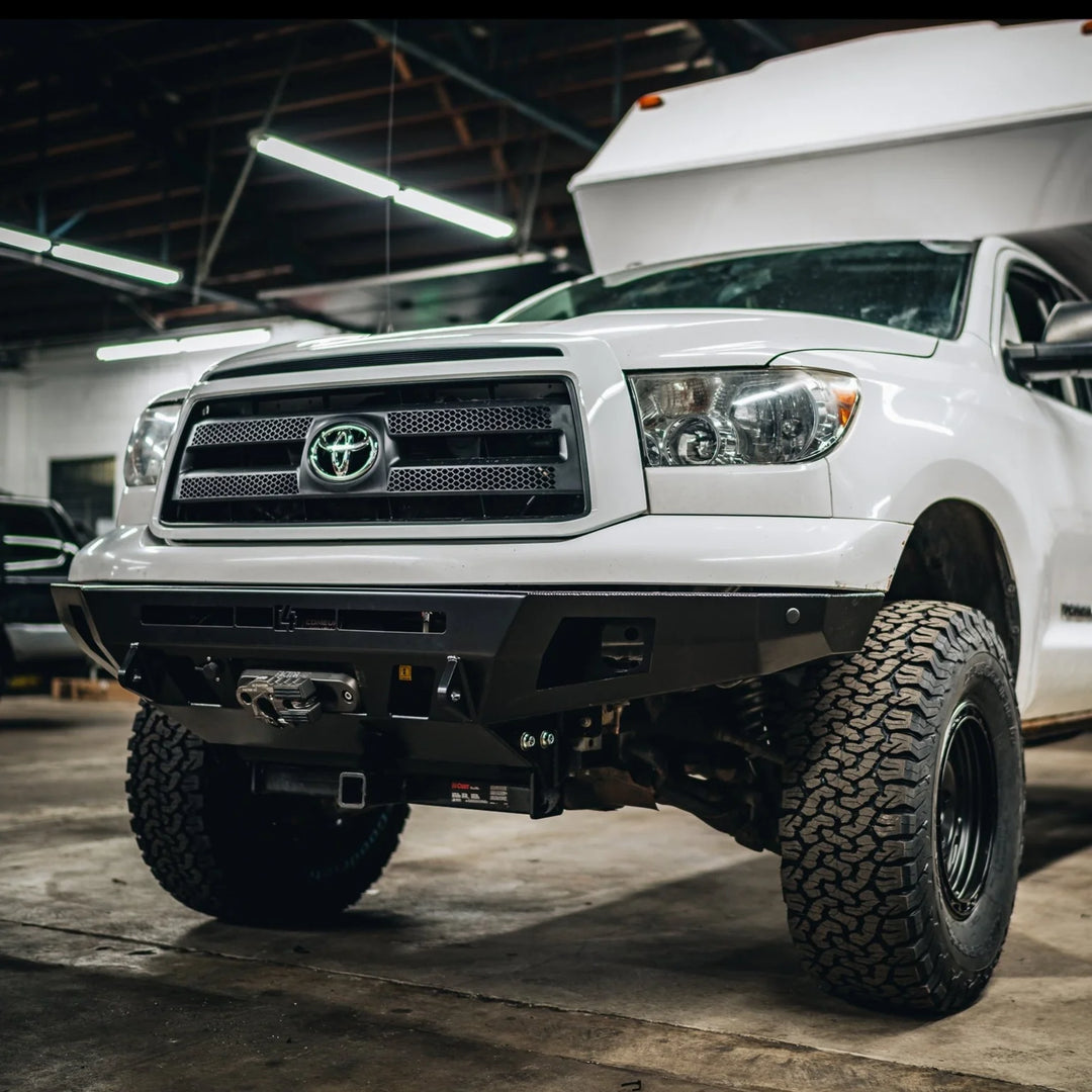 C4 Fabrication Overland Series Front Bumper for Tundra (2007-2013)