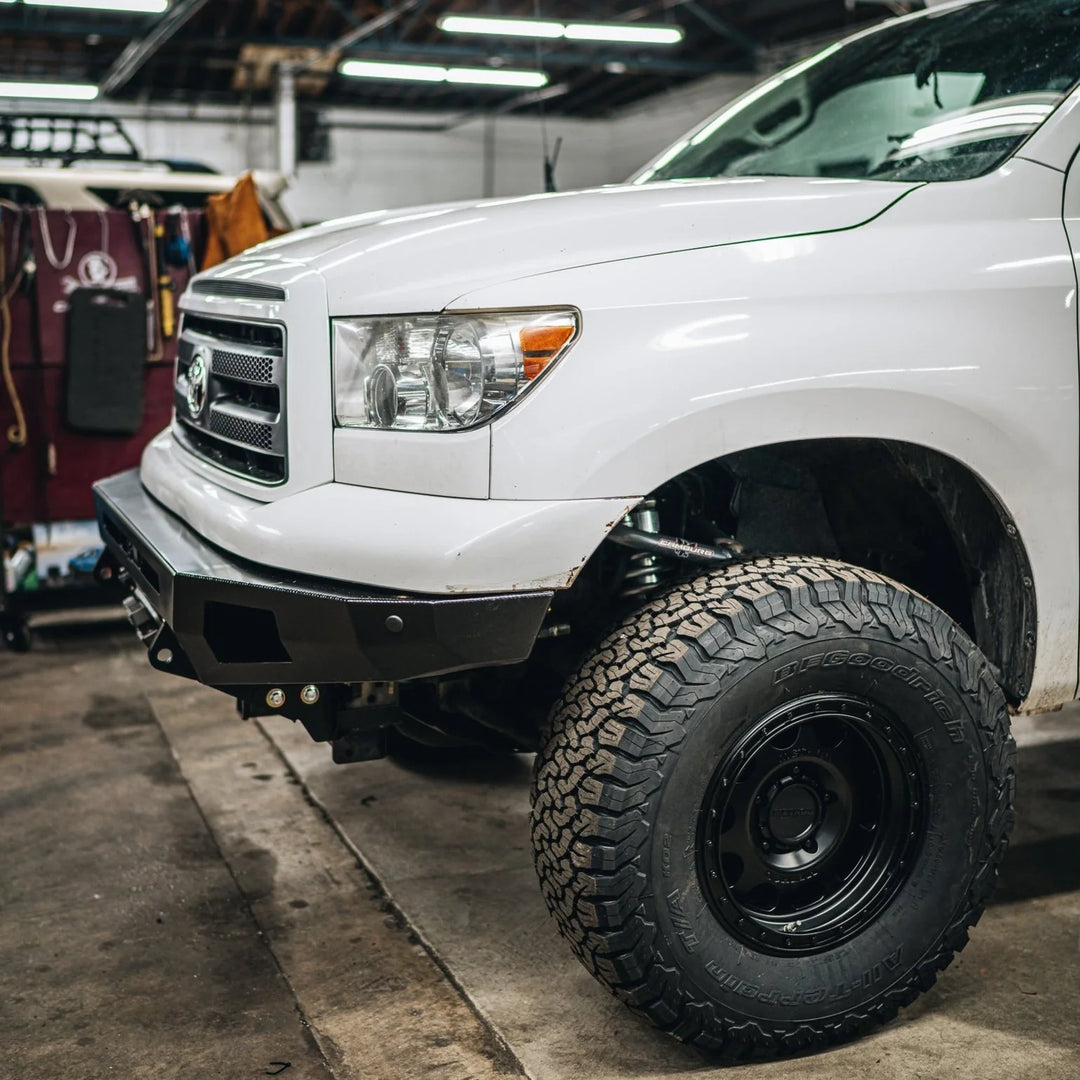 C4 Fabrication Overland Series Front Bumper for Tundra (2007-2013)